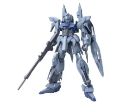 Master Grade MSN-001A1 Delta Plus