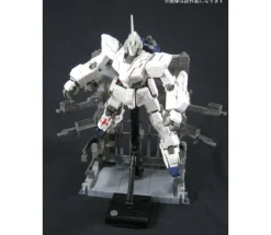 Master Grade RX-0 Unicorn HD Color w/ MS Cage