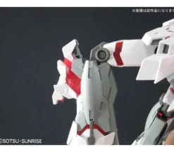 Master Grade RX-0 Unicorn HD Color w/ MS Cage