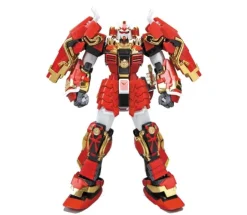 Master Grade Shin Musha Gundam Sengoku no Jin