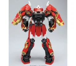 Master Grade Shin Musha Gundam Sengoku no Jin