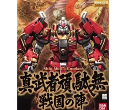 Master Grade Shin Musha Gundam Sengoku no Jin