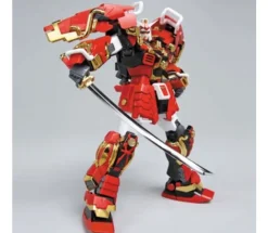 Master Grade Shin Musha Gundam Sengoku no Jin