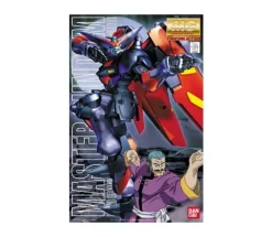 MASTER GUNDAM, Bandai Master Grade Action Figure