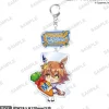Matikanefukukitaru UMAMUSUME Acrylic Key Holder Vol. 3