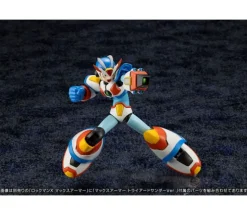 MAX ARMOR Triad Thunder Ver.