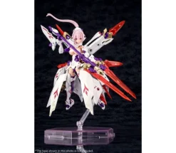 MEGAMI DEVICE ASRA NINE-TAILS MODEL KIT