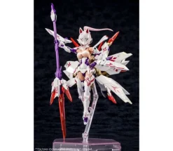 MEGAMI DEVICE ASRA NINE-TAILS MODEL KIT