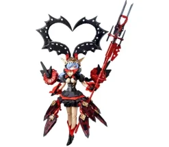 Megami Device Chaos and Pretty QUEEN OF HEARTS