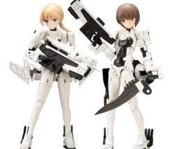Megami Device Wism Soldier Assault/Scout