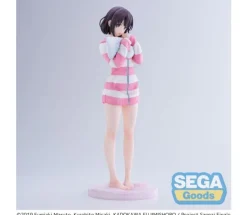 Megumi Kato Pajamas Ver. Luminasta