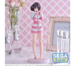Megumi Kato Pajamas Ver. Luminasta