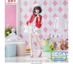 Megumi Kato Plain Clothes Ver. Luminasta