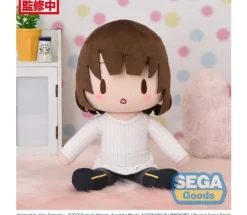 Megumi Kato Sweater Ver. fuwa petit L Plush