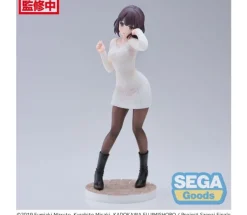 Megumi Kato Sweater Ver. Luminasta