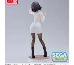 Megumi Kato Sweater Ver. Luminasta