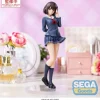 Megumi Kato Uniform Ver. Luminasta