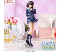 Megumi Kato Uniform Ver. Luminasta