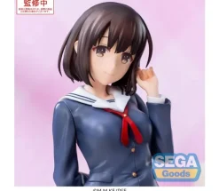 Megumi Kato Uniform Ver. Luminasta