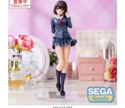 Megumi Kato Uniform Ver. Luminasta
