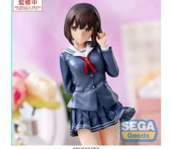 Megumi Kato Uniform Ver. Luminasta