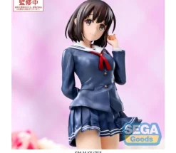 Megumi Kato Uniform Ver. Luminasta