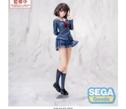 Megumi Kato Uniform Ver. Luminasta