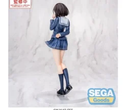 Megumi Kato Uniform Ver. Luminasta