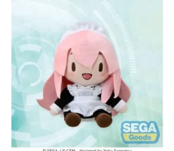 Megurine Luka Maid Ver. EX fuwa petit Mini Plush