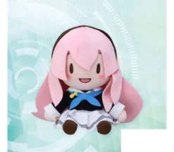 Megurine Luka Uniform Ver. EX fuwa petit Hatsune Miku Series Mini Plush