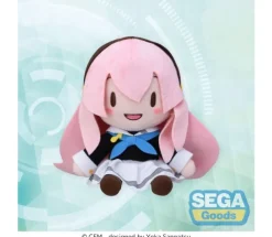 Megurine Luka Uniform Ver. EX fuwa petit Hatsune Miku Series Mini Plush