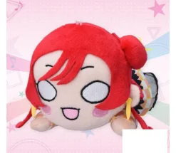 Mei Yoneme Let's be ONE NESOBERI Lay-Down Plush S