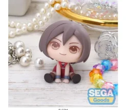 MEIKO AND KAITO (EX) Hatsune Miku QyuruMe Mini Figure