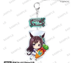 Mejiro Dober UMAMUSUME Acrylic Key Holder Vol. 3