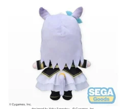 Mejiro McQueen S fuwa petit Plush