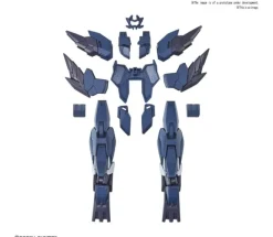#17 Mercuone Unit HGBD 1/144