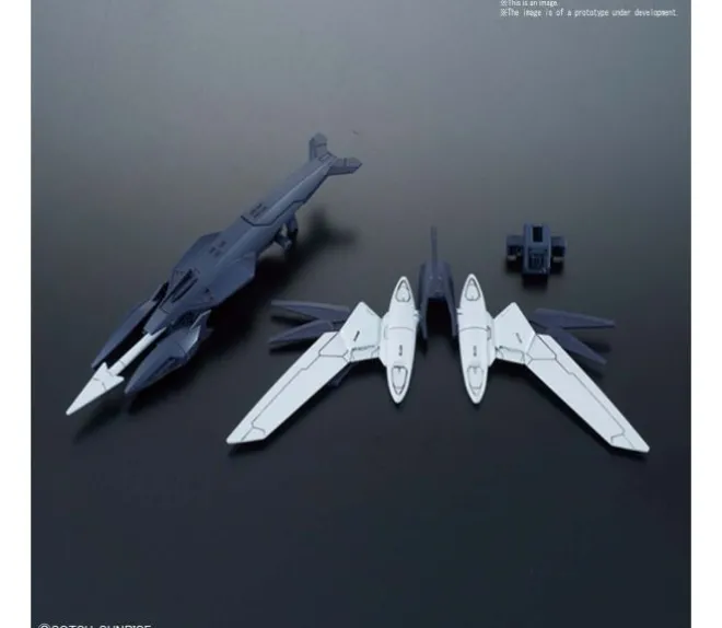 #19 Mercuone Weapons HGBD 1/144