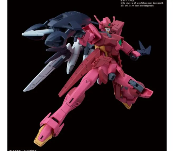 #19 Mercuone Weapons HGBD 1/144