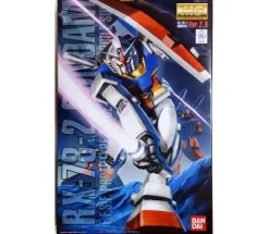 MG 1/100 GUNDAM RX-78-2 ver.2.0
