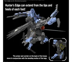 MG 1/100 GUNDAM VIDAR