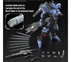 MG 1/100 GUNDAM VIDAR