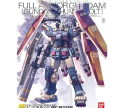 MG Full Armor Gundam Thunderbolt Ver. KA Building Kit (1/100 Scale)