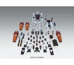 MG Full Armor Gundam Thunderbolt Ver. KA Building Kit (1/100 Scale)
