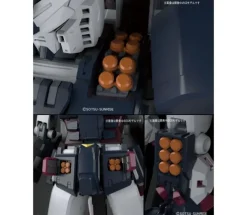 MG Full Armor Gundam Thunderbolt Ver. KA Building Kit (1/100 Scale)