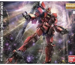 MG Gundam Amazing Red Warrior Action Figure 1/100
