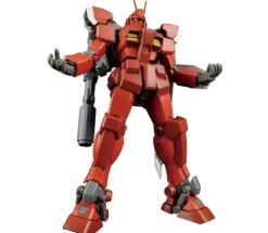 MG Gundam Amazing Red Warrior Action Figure 1/100