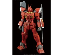 MG Gundam Amazing Red Warrior Action Figure 1/100