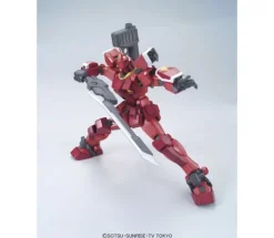 MG Gundam Amazing Red Warrior Action Figure 1/100