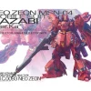 MG Sazabi Version Ka Model Kit (1/100 Scale)