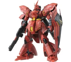 MG Sazabi Version Ka Model Kit (1/100 Scale)